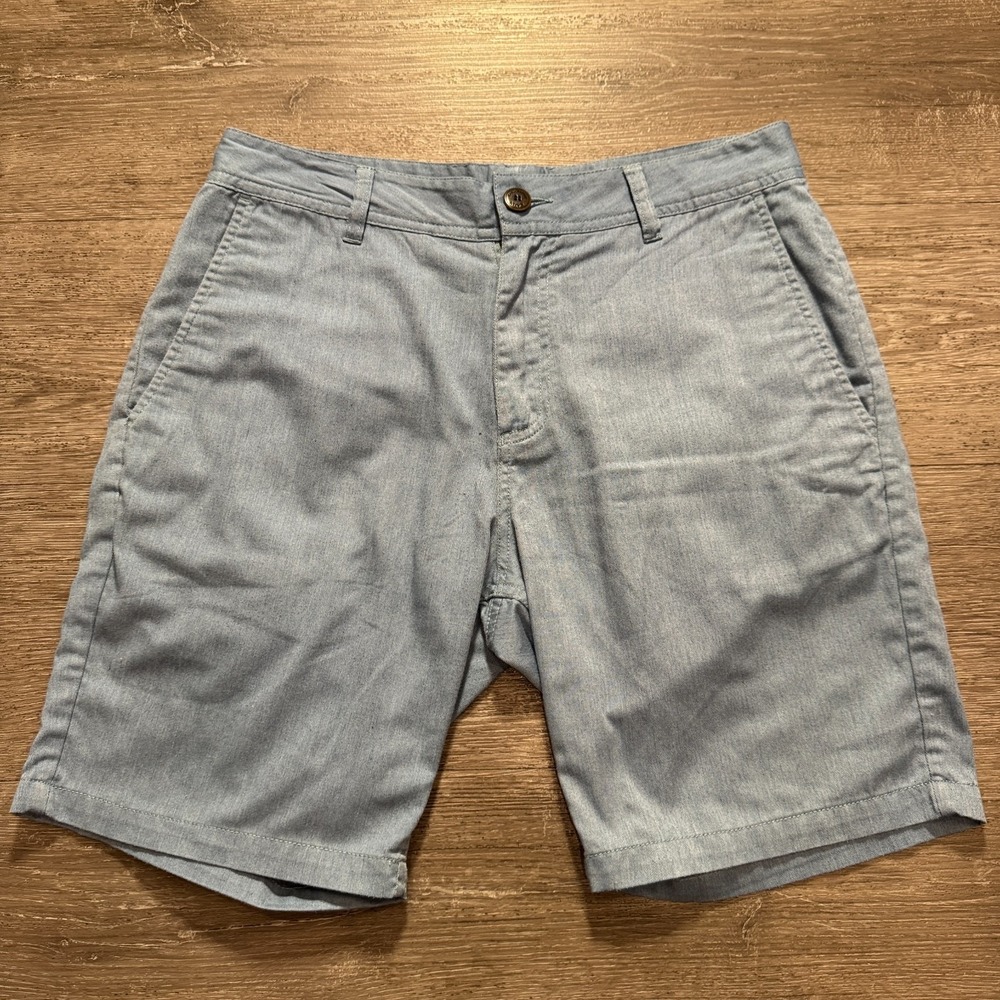Katin Light Blue Men’s Casual Shorts